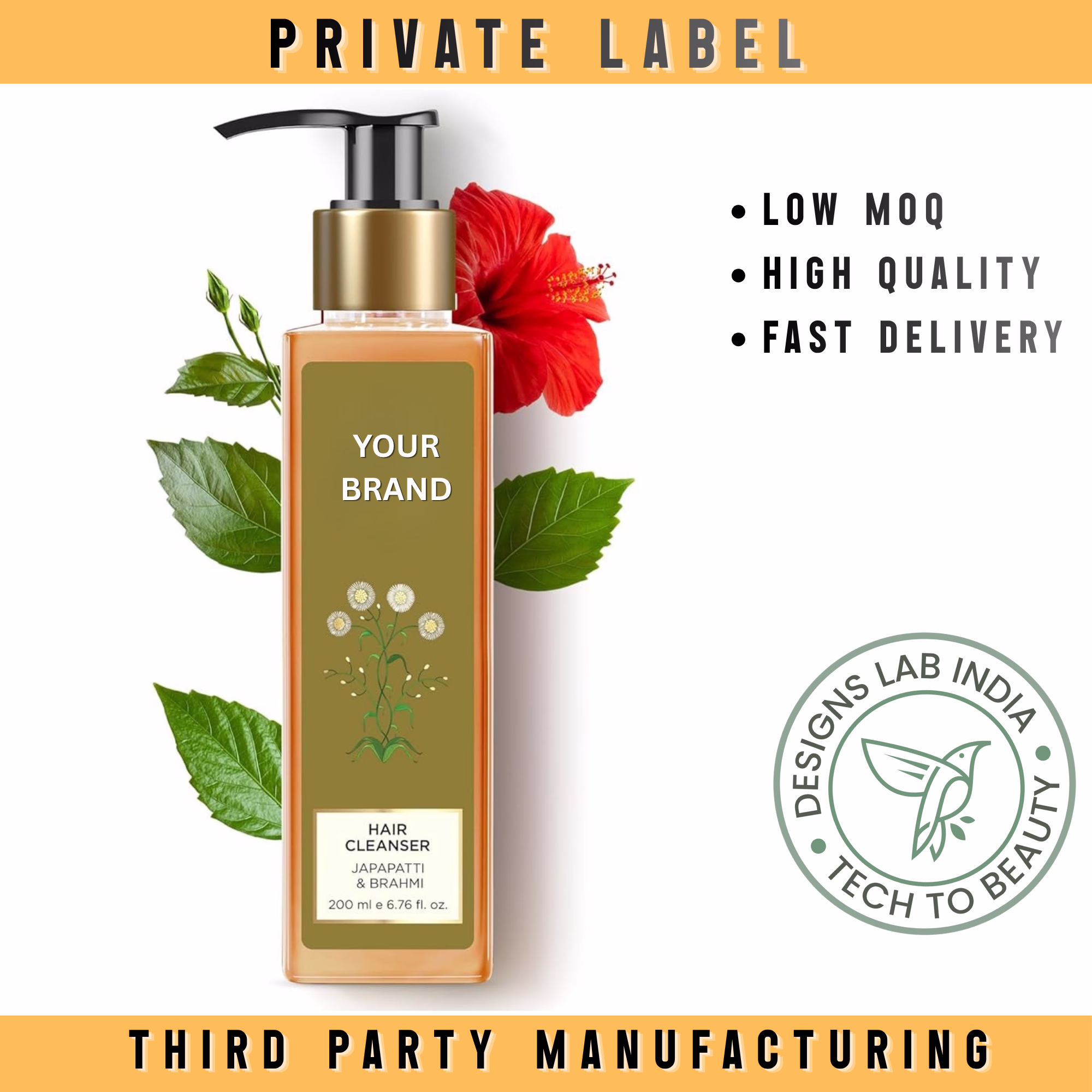 Brahmi Shampoo
